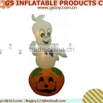 PVC inflatable halloween deco EN71 approved