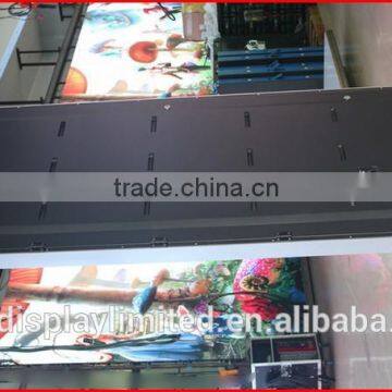 Led Commercial Advertising,p5 Outdoor Stand,Mobile Indoor,48cm x 176cm,19" x 69",hd Advertise, 96*352 Pixel,p2.5,p5 photo-2