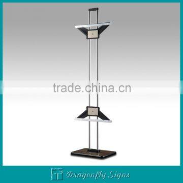 Adjustable Height Poster Stand photo-2