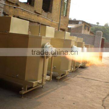 200000kcal Automatic wood pellet burner