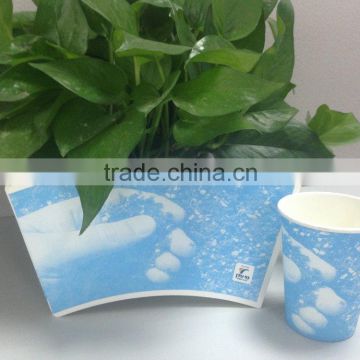 whosale hot sale paper cup fan