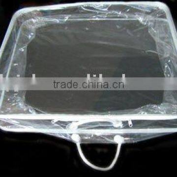 Zipper bedding packaging bag pvc zipper quilt bag