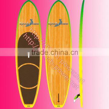 bamboo epoxy stand up paddle board stand up paddle boards wholesale