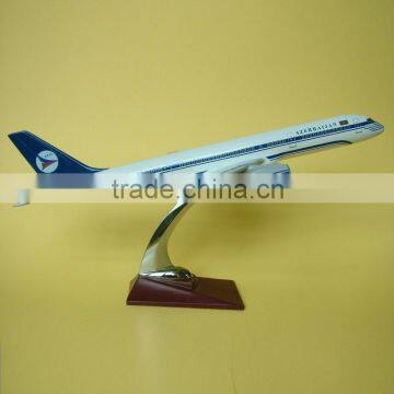 Azerabijan B757-200 aircraft flying toy,boeing plane model,resin model airplane