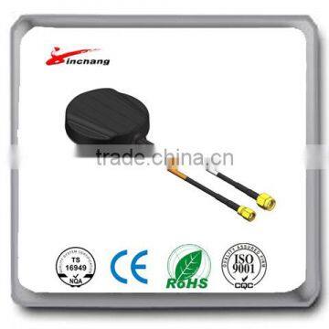 (manufactory)High quality GPS/GSM Combo Antenna for car