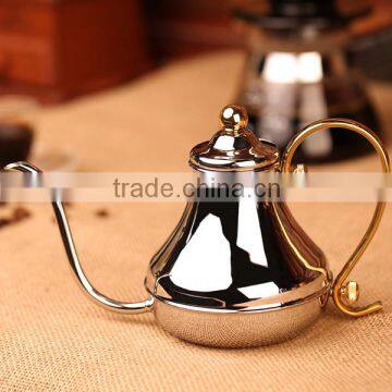 coffee pot, stainless steel pot, arabic coffee pot