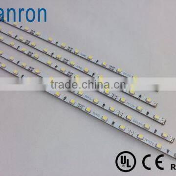 Cheap price 12V SMD3528 led rigid bar light lighting 120led/m