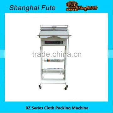 single sealing packing machine