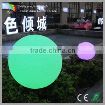 LED Moon Light Ball with Remote Control