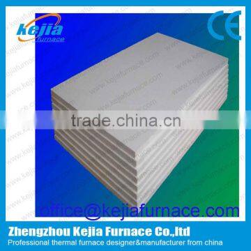 High purity aluminium Ceramic Fiber Board for heat insulation