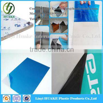 Black And White Pe Handle Film For Coated Glass