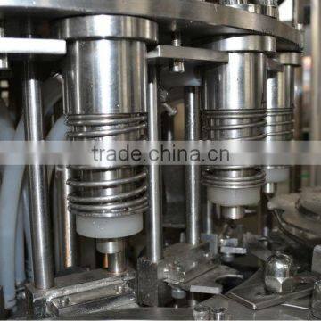 Fruit Juice Filling Machine