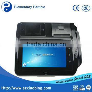 POS Manufacturer Fanless All in One Point of Sale POS System With Printer M680 photo-6