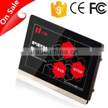 modbus 7" industrial transmissive tft lcd touch screen hmi