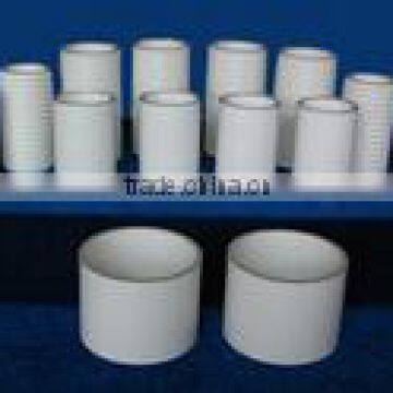 Quality Assured 95 Alumina Ceramic Tube /AL2O3 Ceramic Pipe