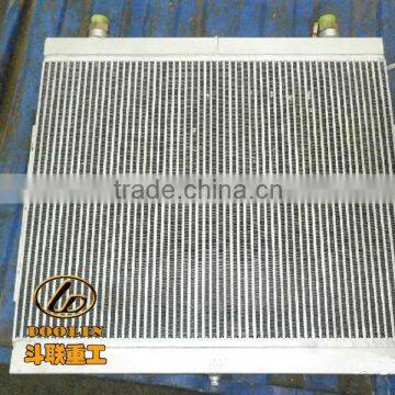 XG955III XGMA loader oil radiator D9T2-36-002a