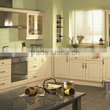 Customed (blum, dtc,hettich) High quality wheels kitchen cabinet