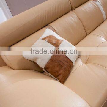2016 Newest Livingroom Furniture Leather Sofa 8071
