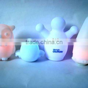 plastic toys,LED night light,flashing toys,promotion gifts,LED cartoon gift,flashing gift,