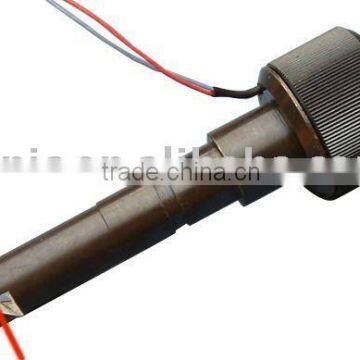 DC635-0.9-3, with switch and refraction prism, red diode module