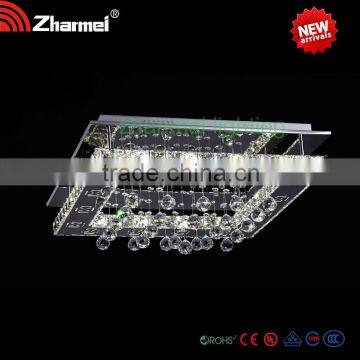 Crystal drop decoration LED 1W*15 Ceiling Lamp