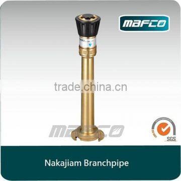 Nakajima Fire Brass Jet Spray Hose Nozzle Water Spray Nozzles Fire hose branchpipe