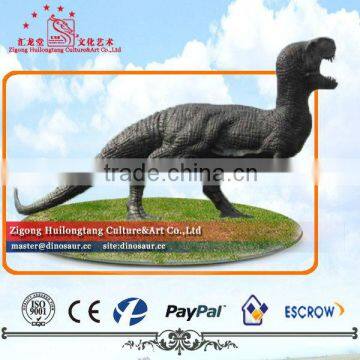 Exhibition, Museum, Plaza Equipment Life-size Fiberglass Dinosaur Sculpture