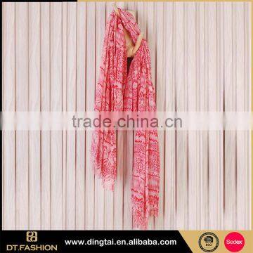 Super value wholasale plaid indian arab scarf for women and men