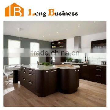 LB-JL1256 Lacquer Order Kitchen Cabinet Online Luxury Series Cabinets Canton Manufacture