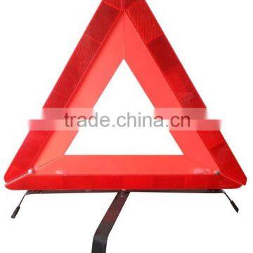 Aluminium Plate Emergency Turn Traffic Sign With High Reflective Film