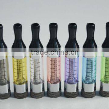 2014 hot selling product ego cc atomizer t2 2.4ml