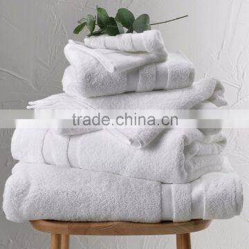 Premium quality and custom design manufacturers 100%cotton hotel face towels