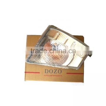 Truck corner lamp QINGLING 700P auto corner light Left DOZO QINGLING light truck auto spare parts