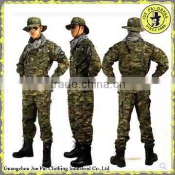 2015 Wholesale Camouflage Clothing For Army