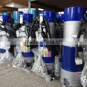 Low noise rolling shutter motor for sale