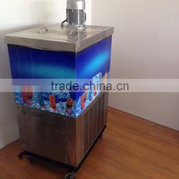 professional and high efficiency Popsicle making machine ice-lolly machine (CE Approve)