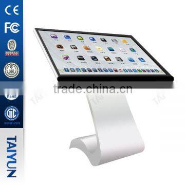 42 inch digital advertising interactive screen(can be wall mount)