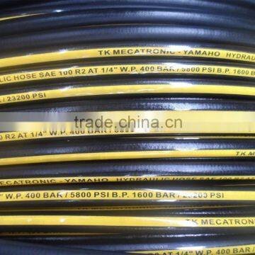 2 inch sand blasting rubber hose with high pressure