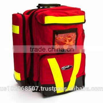 KEMP USA ULTIMATE EMS BACKPACK (CAN HOLD AN O2 TANK)