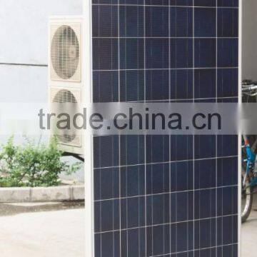 IEC and UL 290W poly solar panel