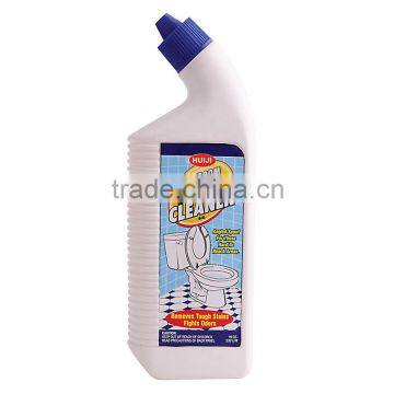 500ml Antibacterial Toilet Bowl Cleaner(Mint) photo-5