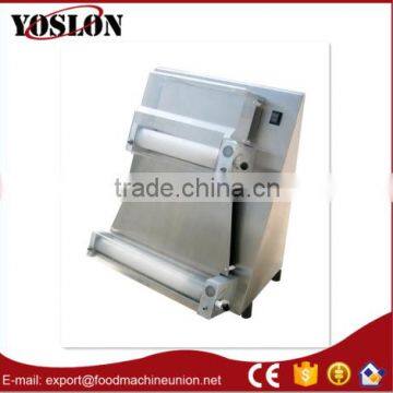 Yoslon electric automatic pizza dough roller diameter of 300mm