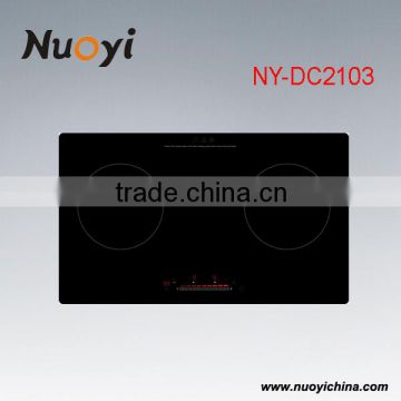 Home appliances double induction cooker China manufacturer