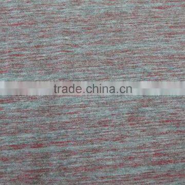 95% Cotton 36/1 CM + 5% Spandex 20D - Green photo-3