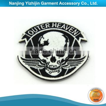 Hot Selling Custom Hand Embroidery Patches in Unique Design