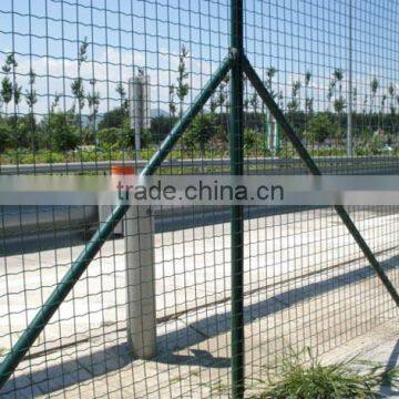 high quality prefab fence / fence panels / safety mesh fence