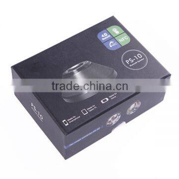 Portable Mini Wireless Bluetooth Speaker Portable Music Box Speaker photo-6