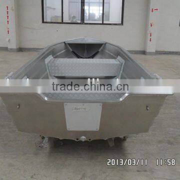 15ft aluminum fishing boat