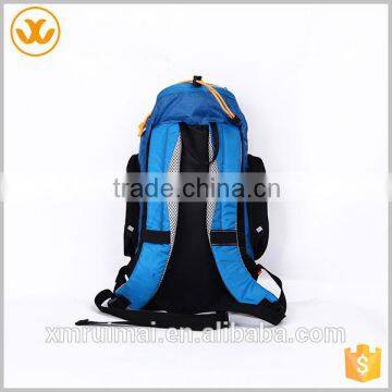 Blue color sport outdoor custom cheapstudents school bags kids backpack