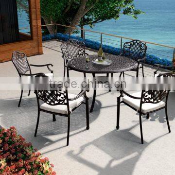 Hot sale aluminum patio furniture /outdoor patio furniture setsFCO-CA004